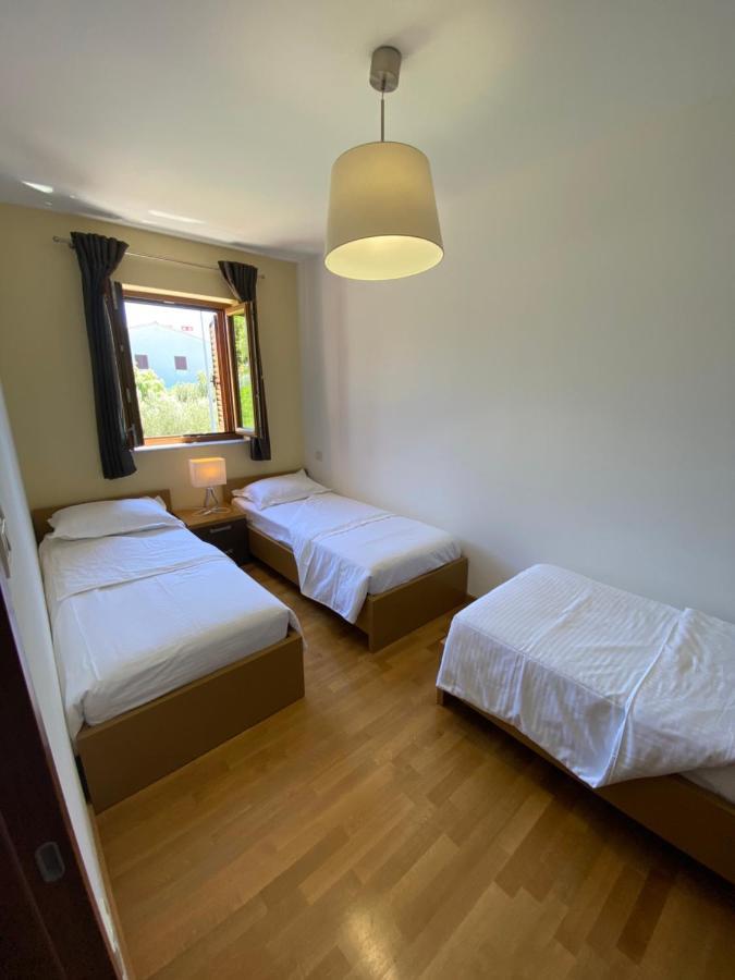 Apartments Braje Rabac Exterior foto