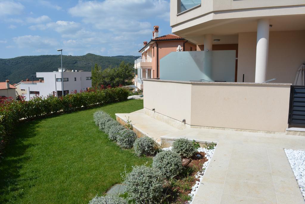 Apartments Braje Rabac Cameră foto
